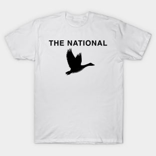 The National - The Geese of Beverly Road T-Shirt